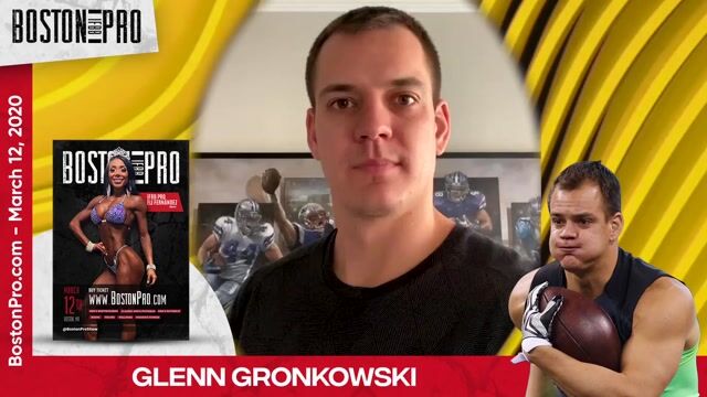GLENN GRONKOWSKI youtube bostonpro   HD 1080p